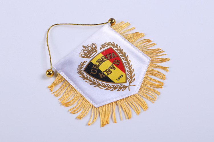 Custom Pennant Flag